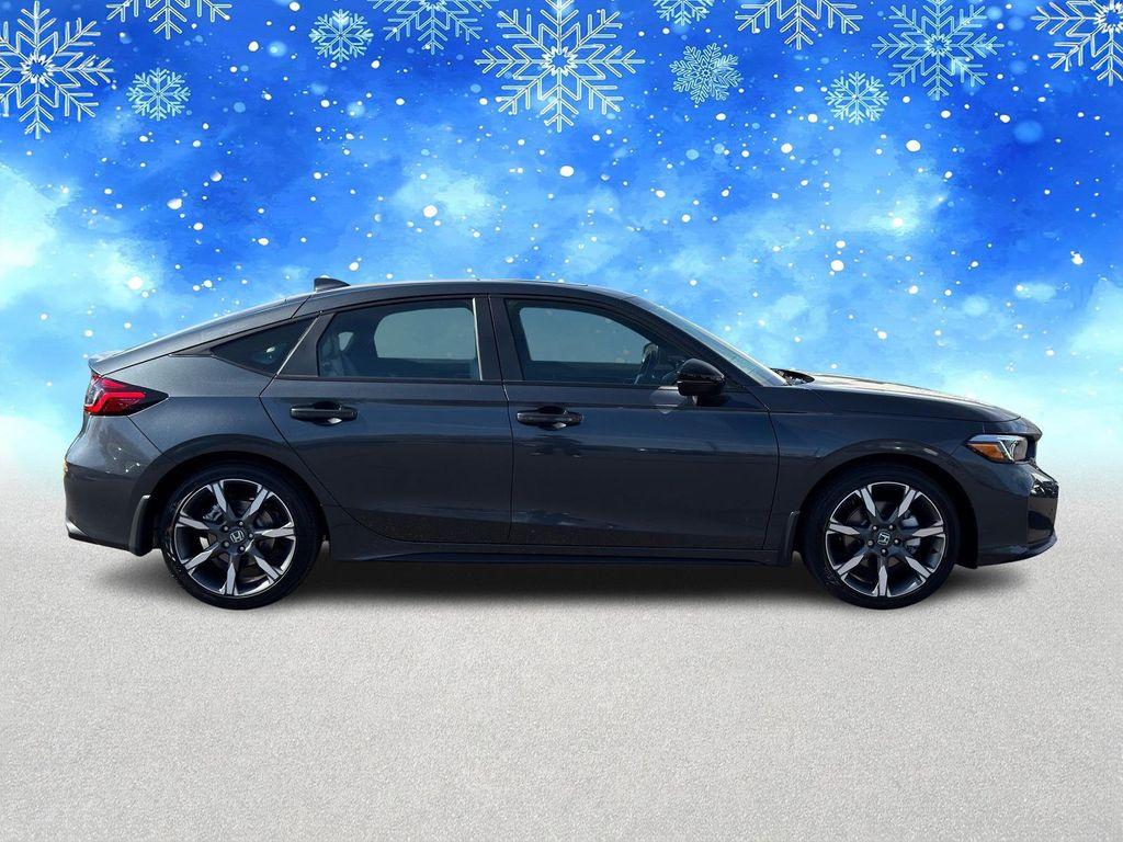 new 2026 Honda Civic Hybrid car, priced at $32,927