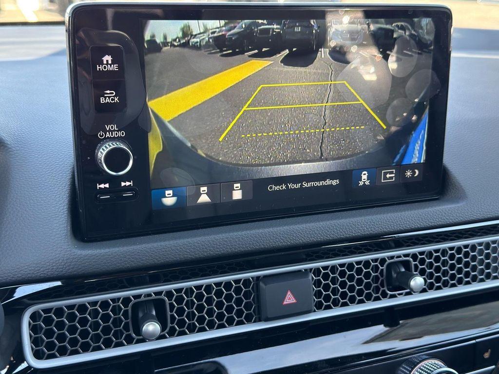 new 2026 Honda Civic Hybrid car, priced at $32,927