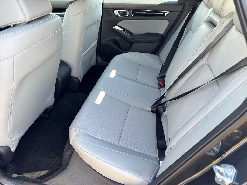 new 2026 Honda Civic Hybrid car, priced at $32,927