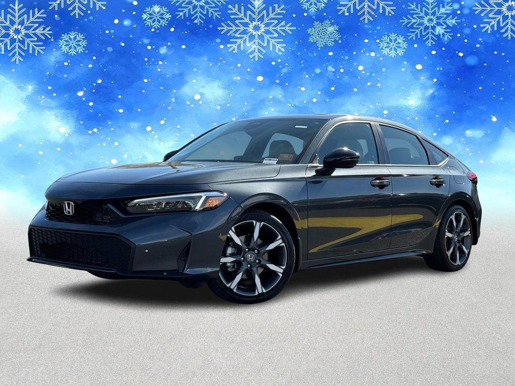 new 2026 Honda Civic Hybrid car, priced at $32,927