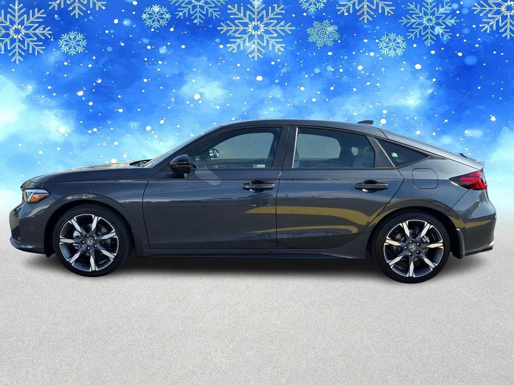 new 2026 Honda Civic Hybrid car, priced at $32,927