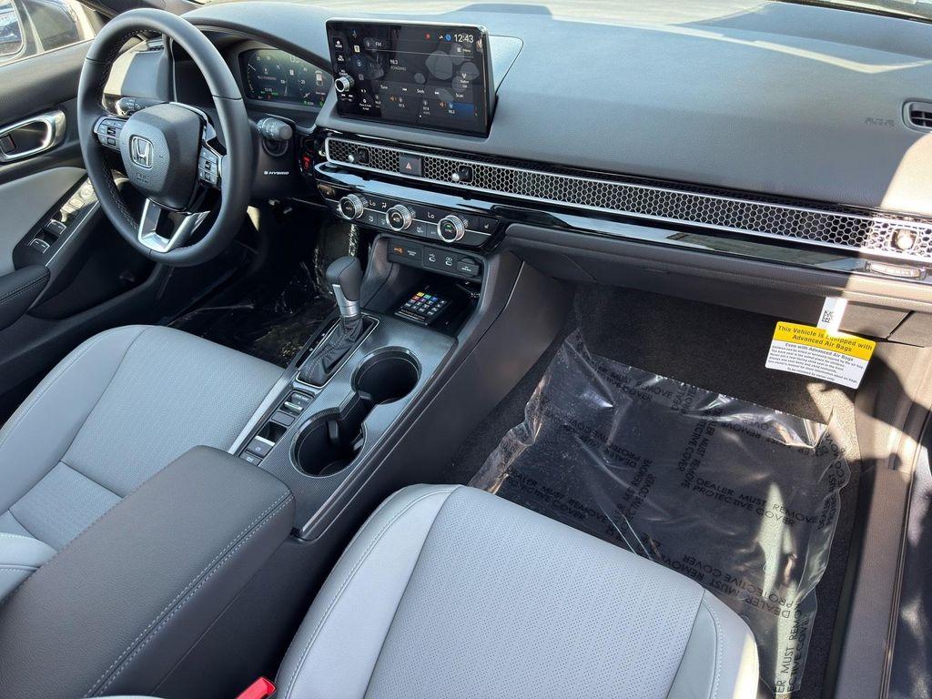 new 2026 Honda Civic Hybrid car, priced at $32,927