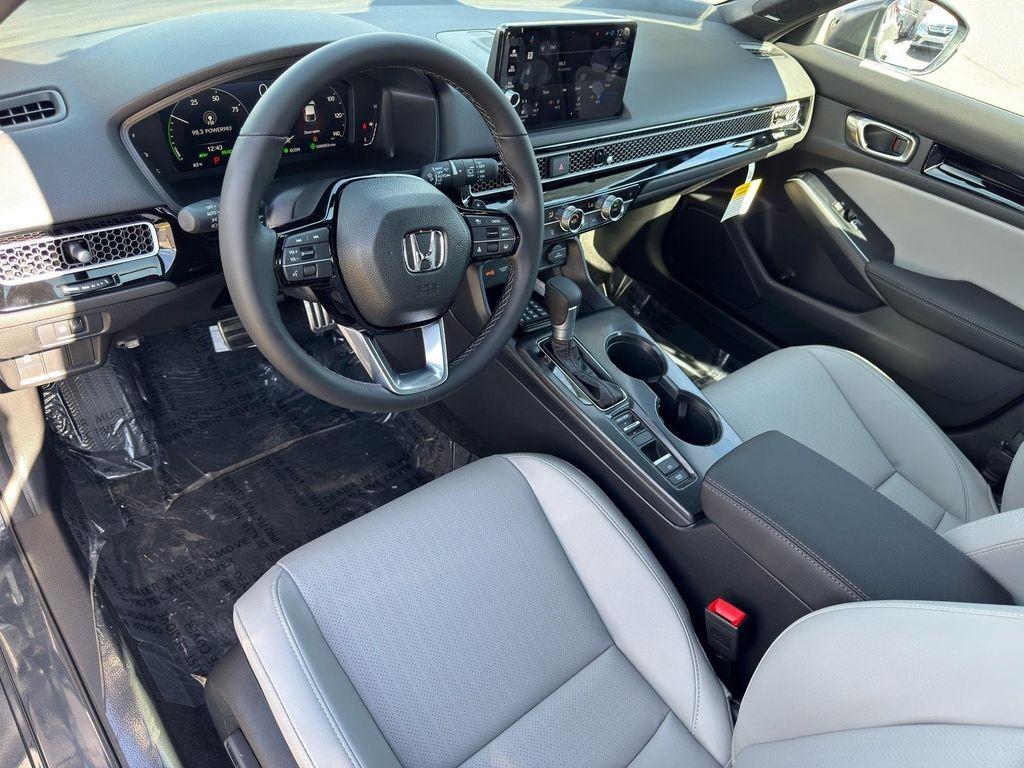 new 2026 Honda Civic Hybrid car, priced at $32,927