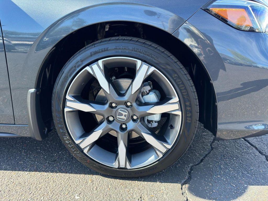 new 2026 Honda Civic Hybrid car, priced at $32,927