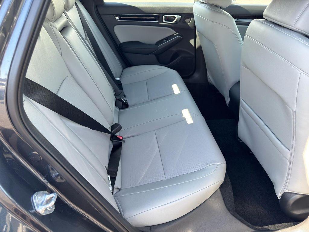 new 2026 Honda Civic Hybrid car, priced at $32,927