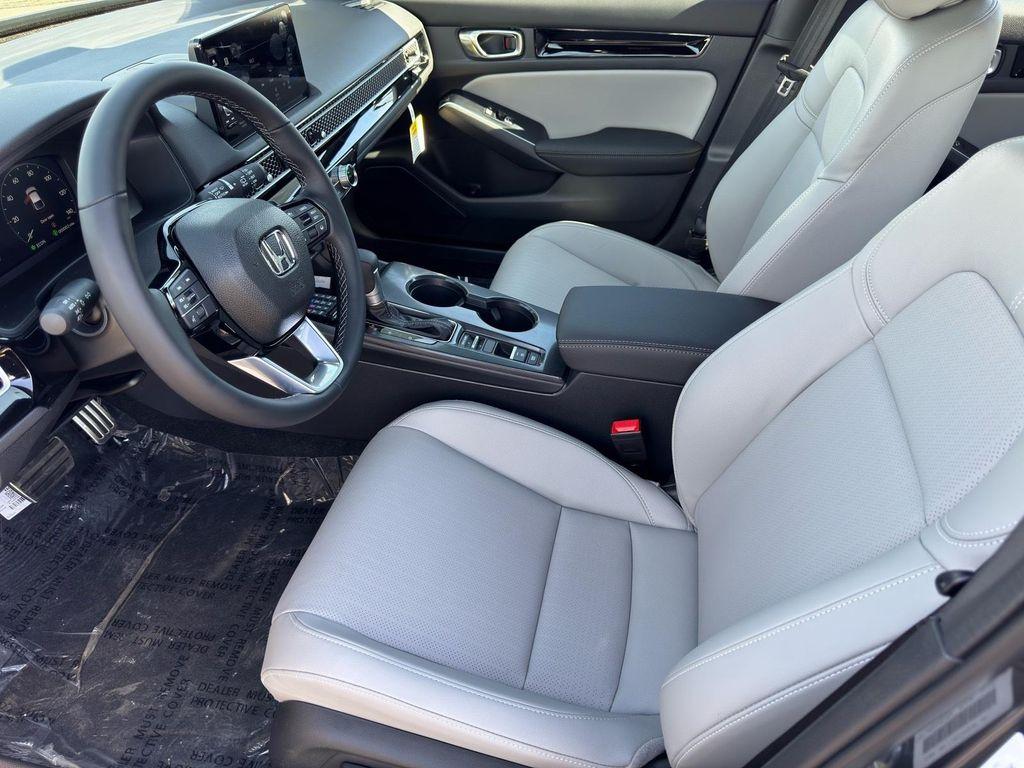 new 2026 Honda Civic Hybrid car, priced at $32,927