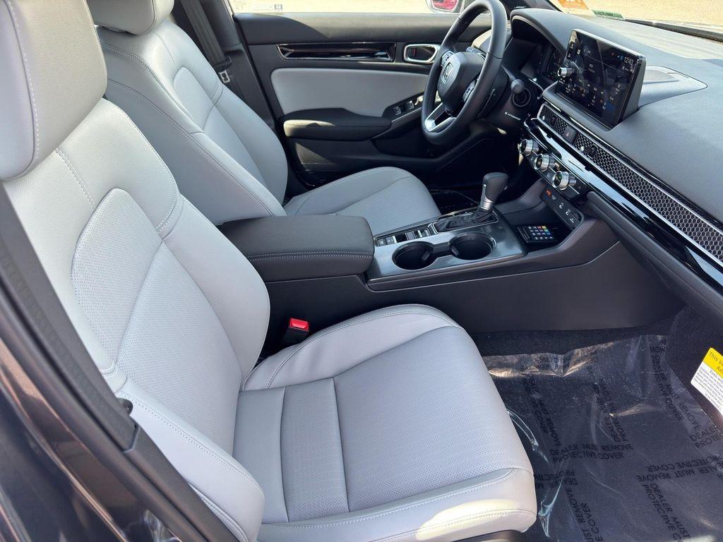 new 2026 Honda Civic Hybrid car, priced at $32,927