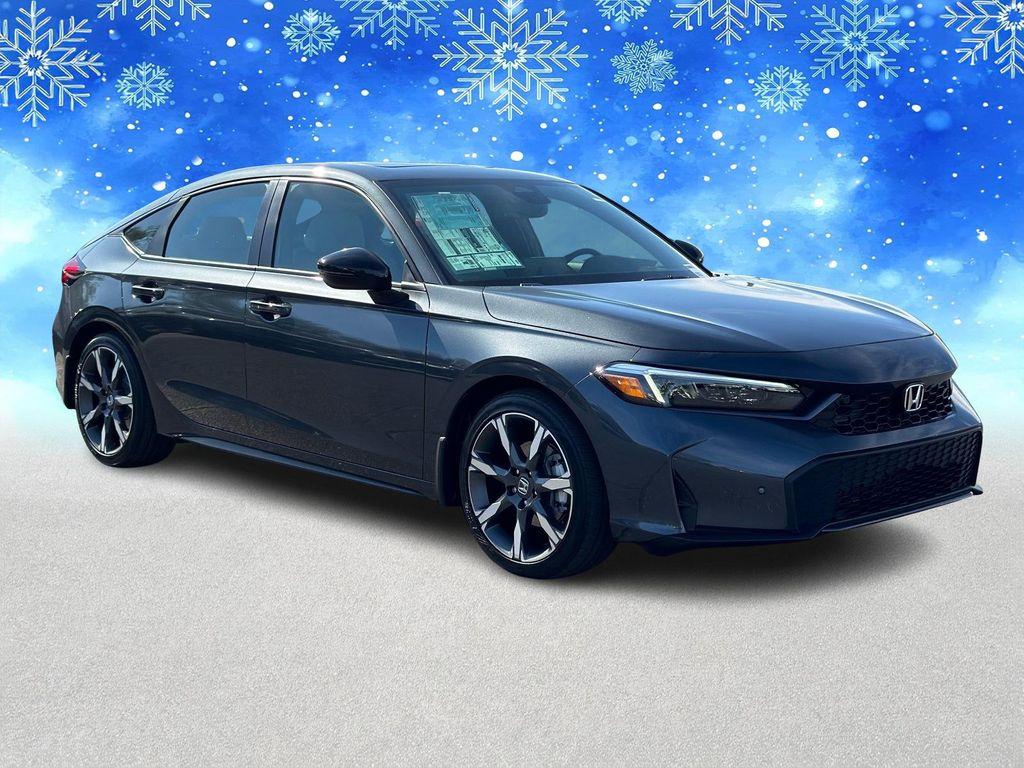 new 2026 Honda Civic Hybrid car, priced at $32,927