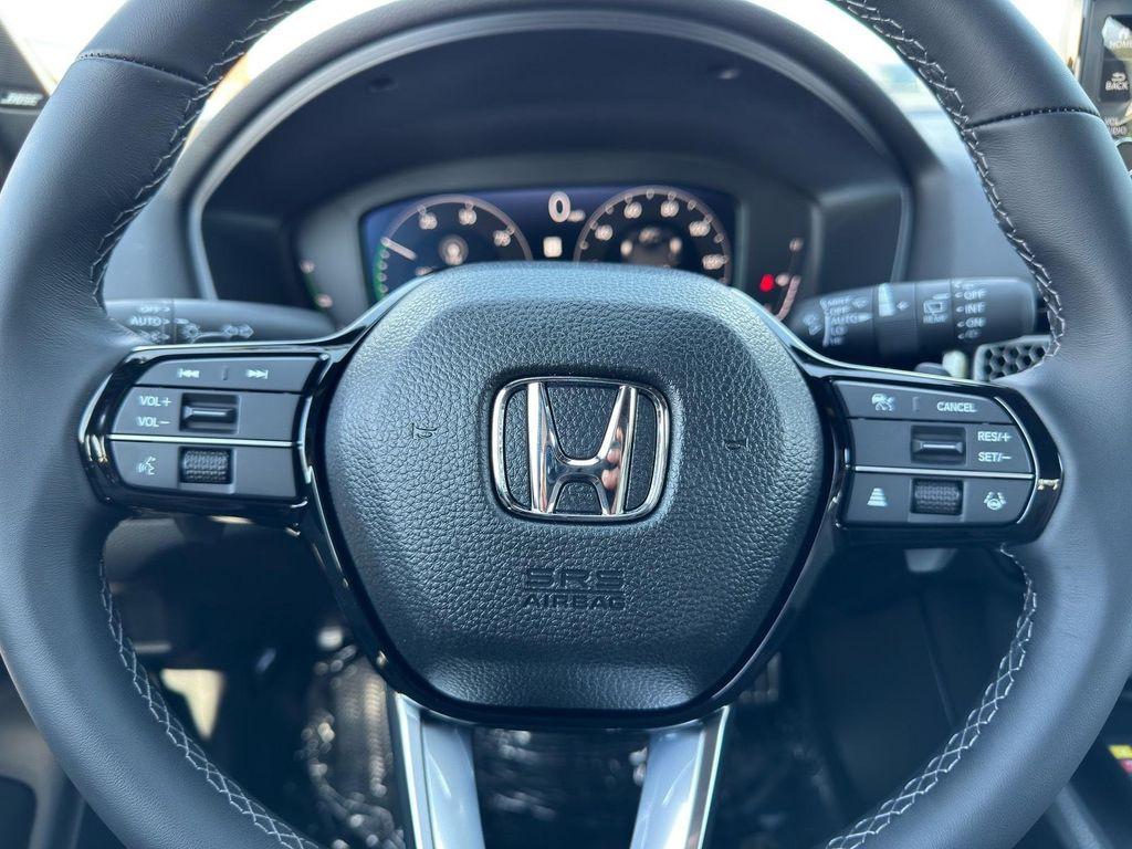 new 2026 Honda Civic Hybrid car, priced at $32,927