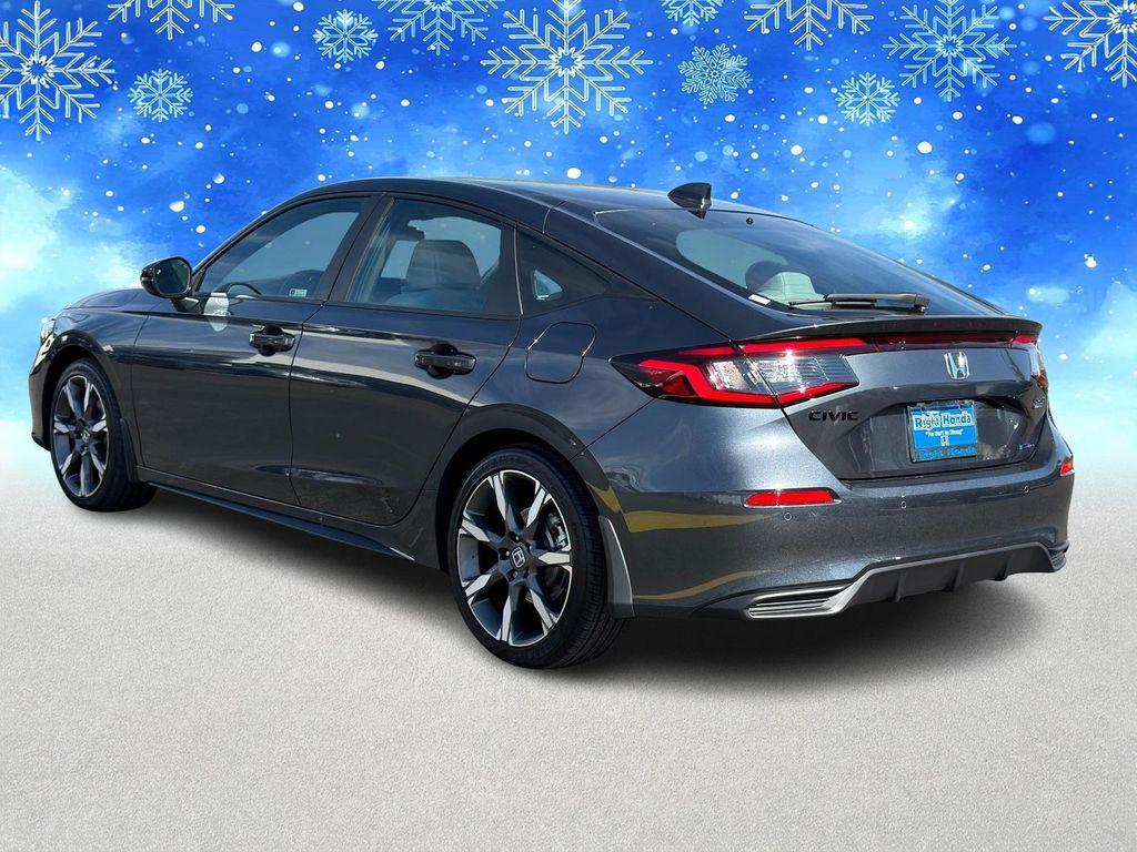 new 2026 Honda Civic Hybrid car, priced at $32,927