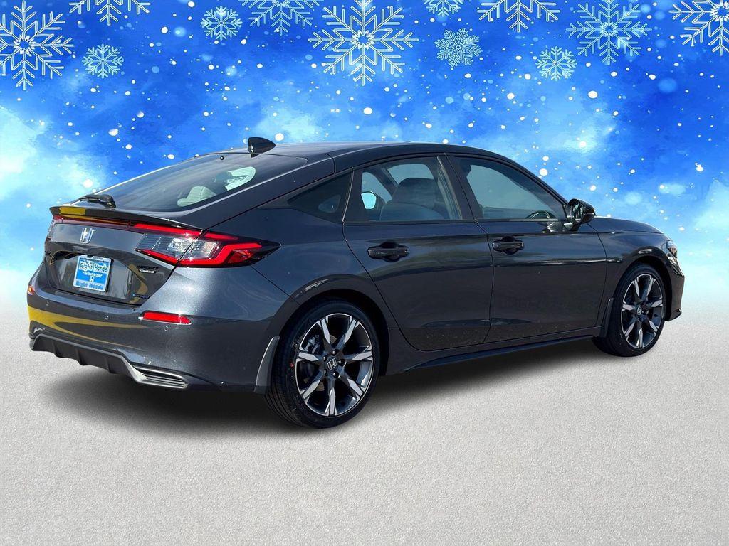 new 2026 Honda Civic Hybrid car, priced at $32,927
