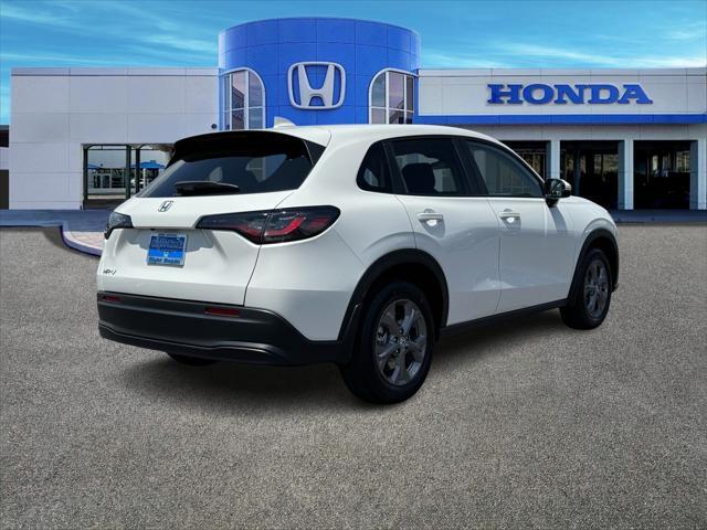 new 2026 Honda HR-V car, priced at $29,550
