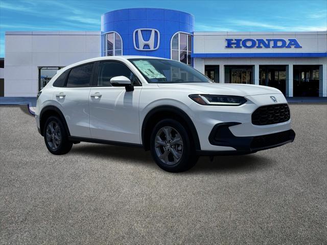 new 2026 Honda HR-V car, priced at $29,550
