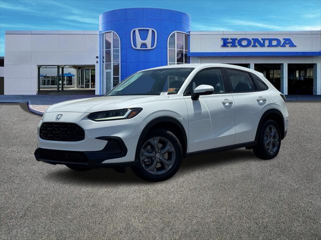 new 2026 Honda HR-V car, priced at $29,550