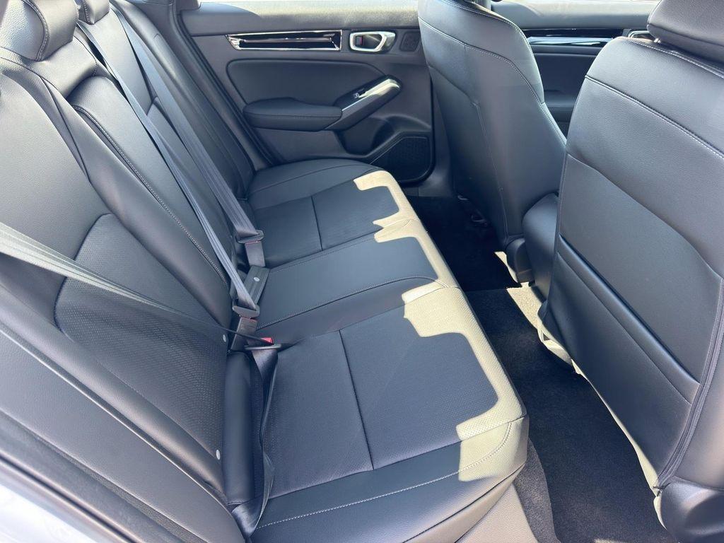 new 2026 Honda Civic Hybrid car, priced at $32,224