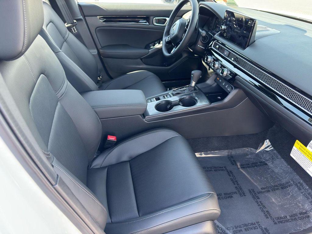 new 2026 Honda Civic Hybrid car, priced at $32,224