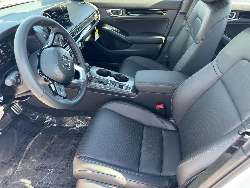 new 2026 Honda Civic Hybrid car, priced at $32,224