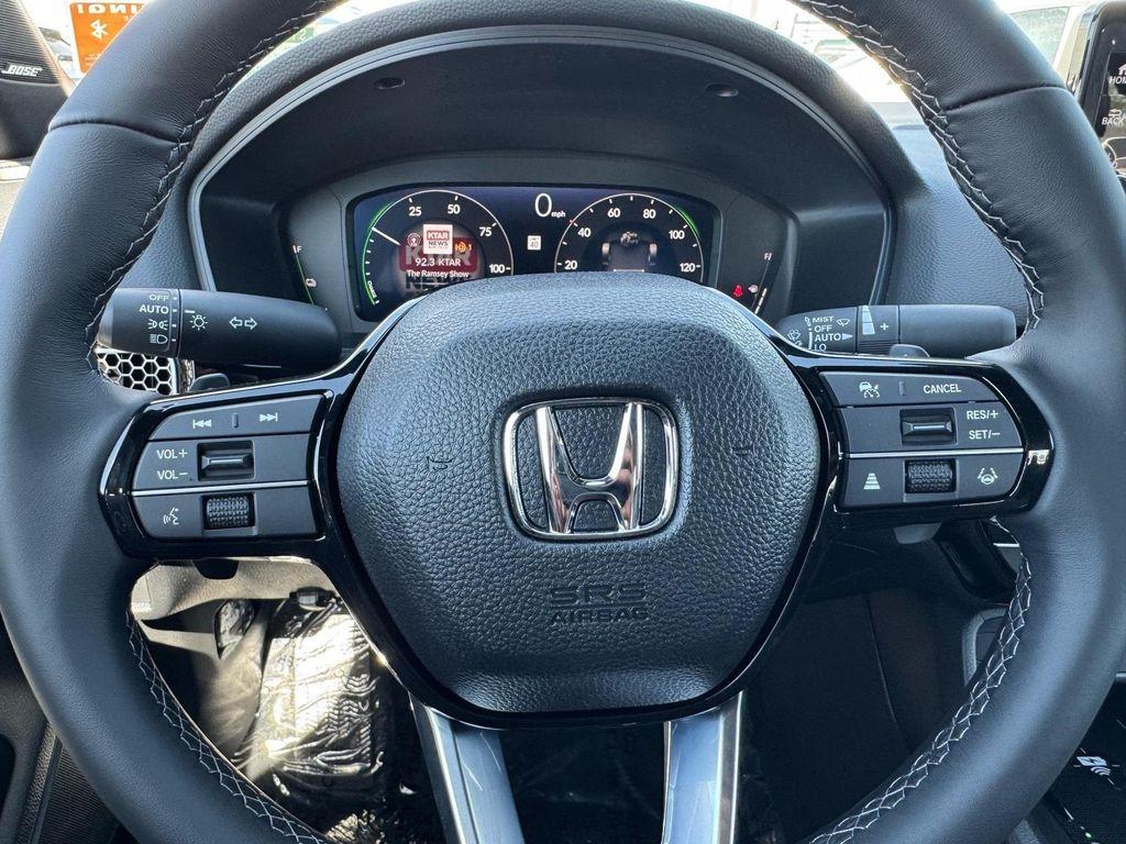 new 2026 Honda Civic Hybrid car, priced at $32,224