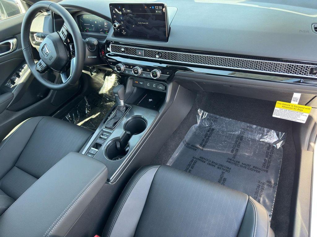 new 2026 Honda Civic Hybrid car, priced at $32,224