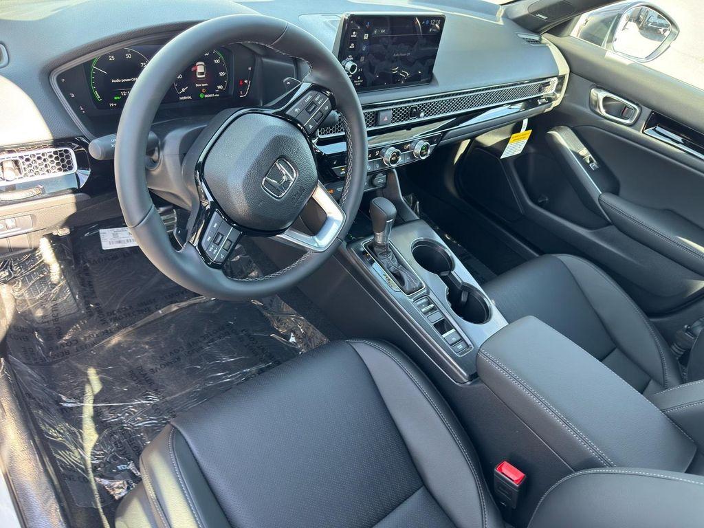 new 2026 Honda Civic Hybrid car, priced at $32,224