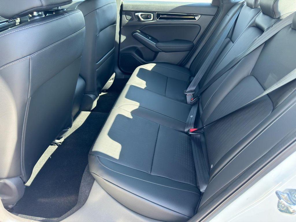 new 2026 Honda Civic Hybrid car, priced at $32,224