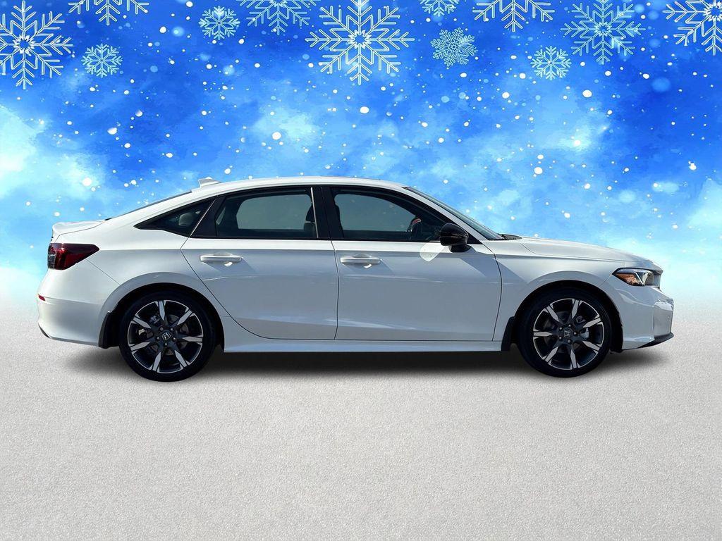 new 2026 Honda Civic Hybrid car, priced at $32,224