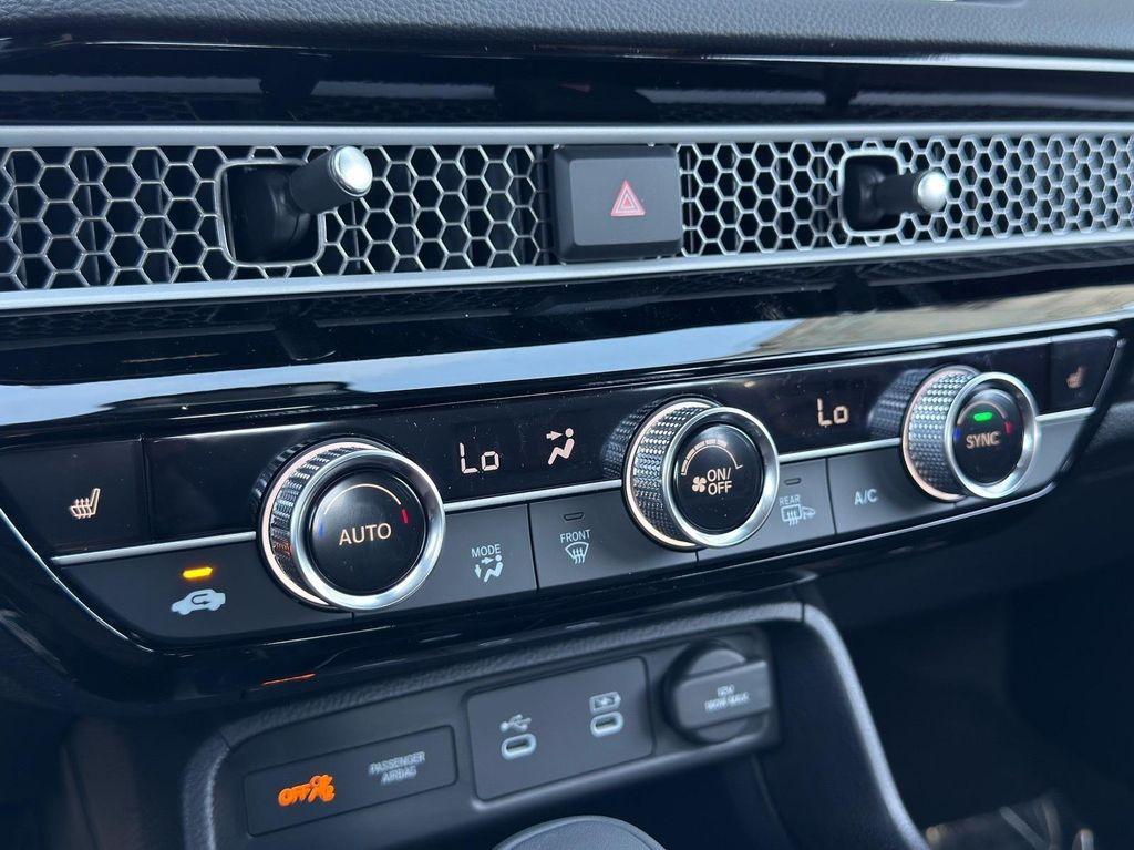 new 2026 Honda Civic Hybrid car, priced at $32,224