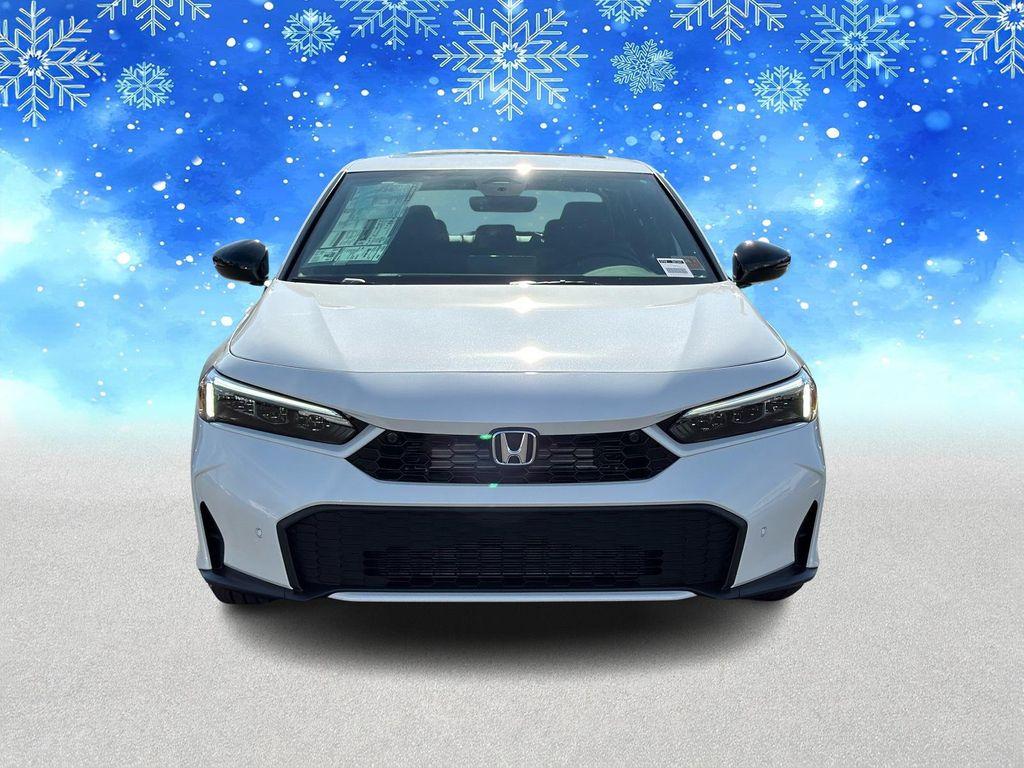 new 2026 Honda Civic Hybrid car, priced at $32,224