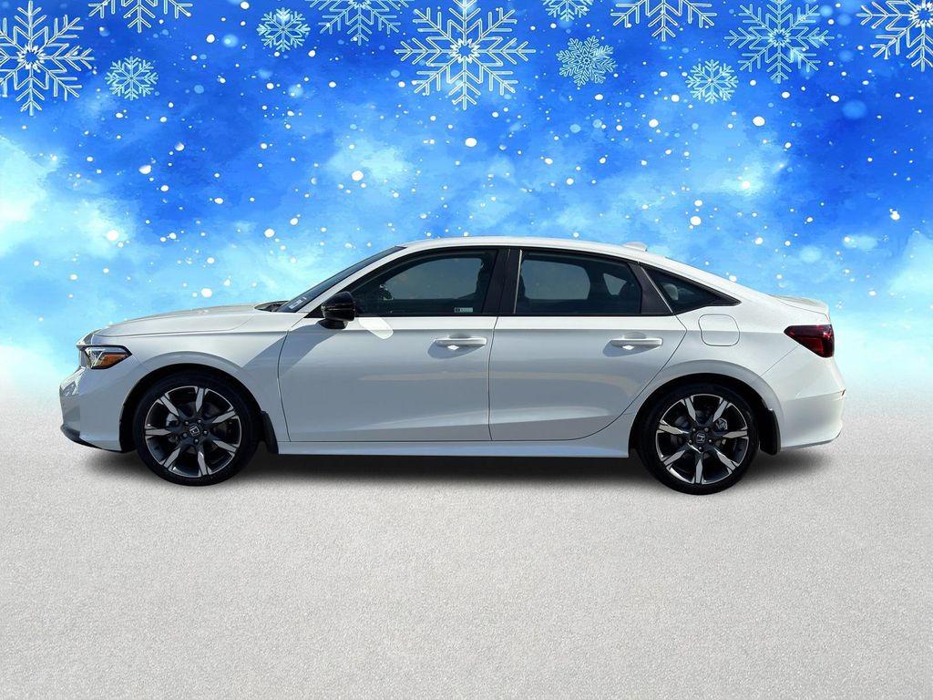 new 2026 Honda Civic Hybrid car, priced at $32,224