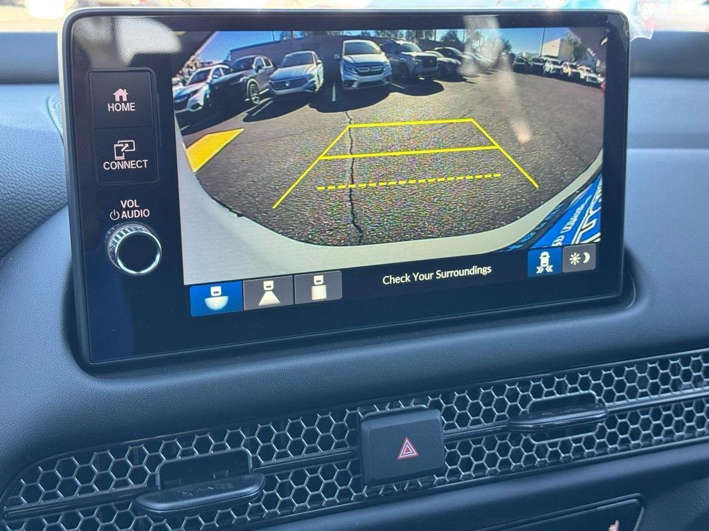 new 2026 Honda HR-V car, priced at $30,278