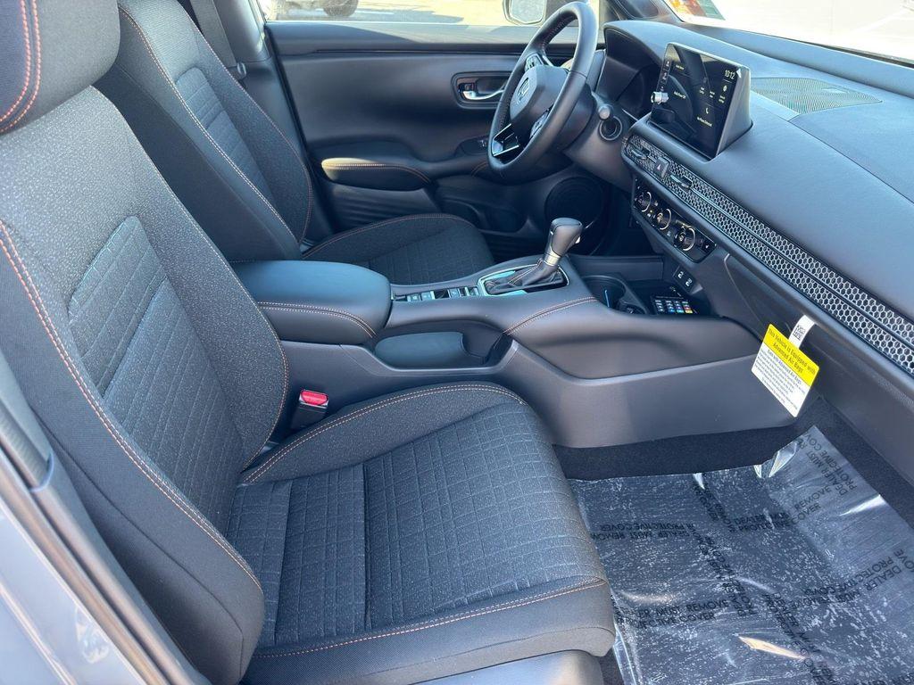 new 2026 Honda HR-V car, priced at $30,278