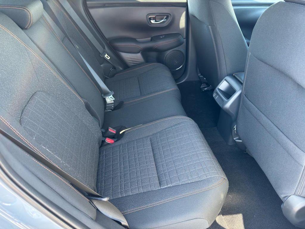 new 2026 Honda HR-V car, priced at $30,278