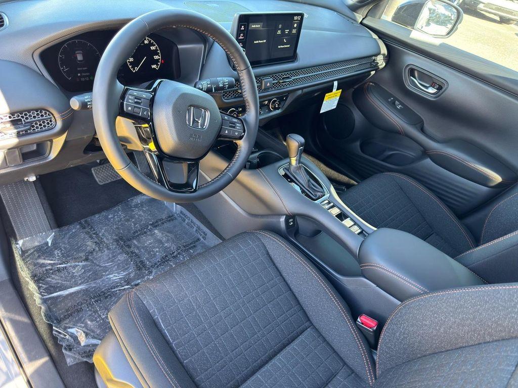 new 2026 Honda HR-V car, priced at $30,278