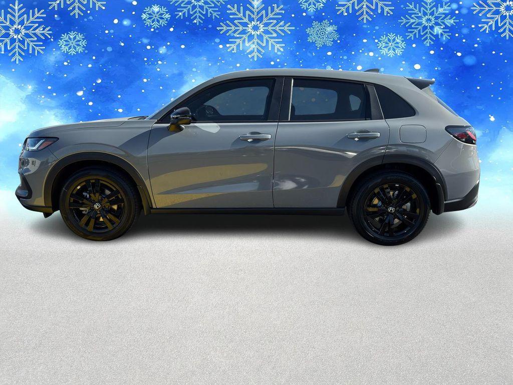 new 2026 Honda HR-V car, priced at $30,278