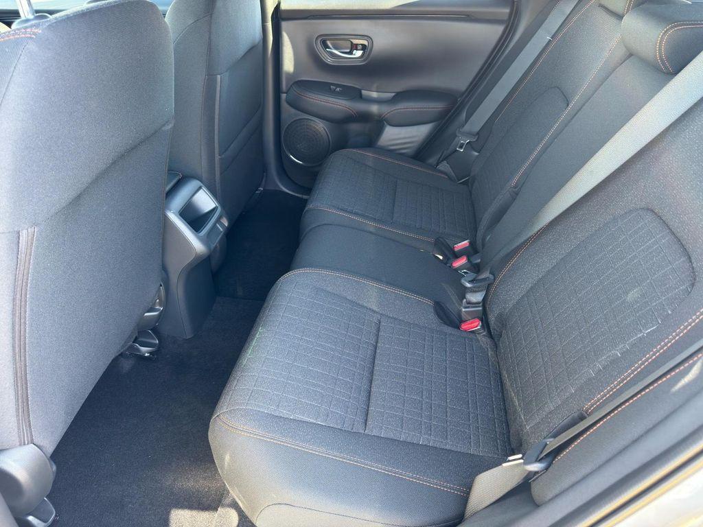 new 2026 Honda HR-V car, priced at $30,278