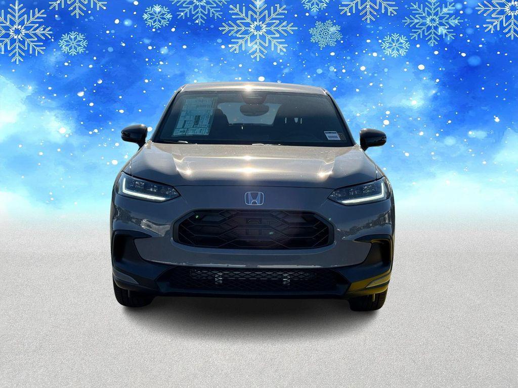 new 2026 Honda HR-V car, priced at $30,278