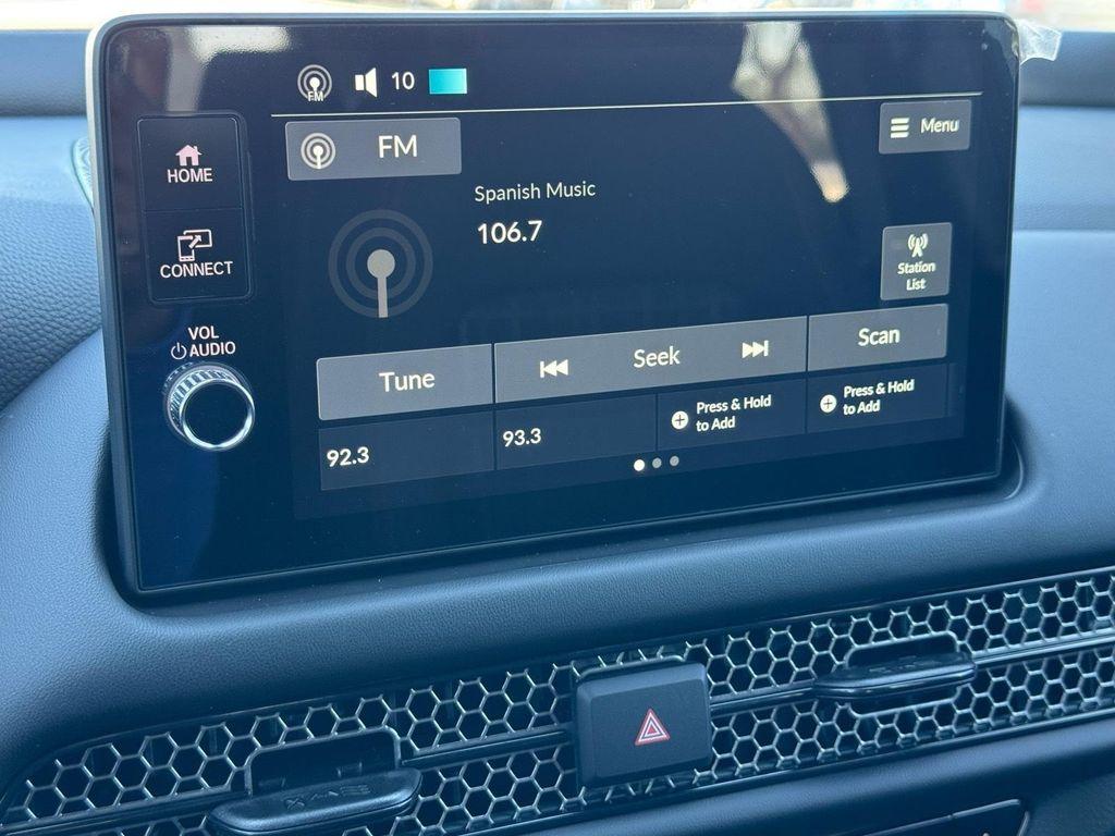 new 2026 Honda HR-V car, priced at $30,278