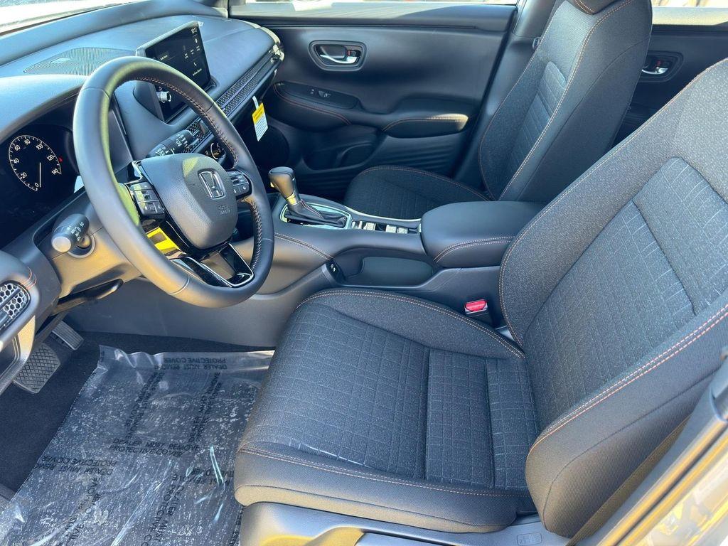 new 2026 Honda HR-V car, priced at $30,278