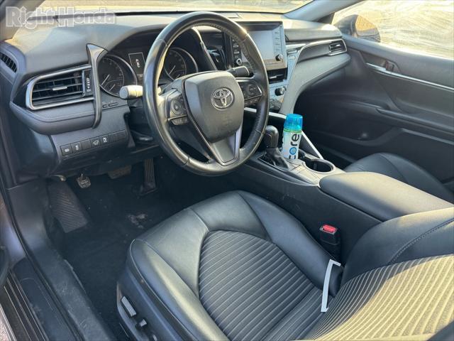 used 2024 Toyota Camry car, priced at $23,788