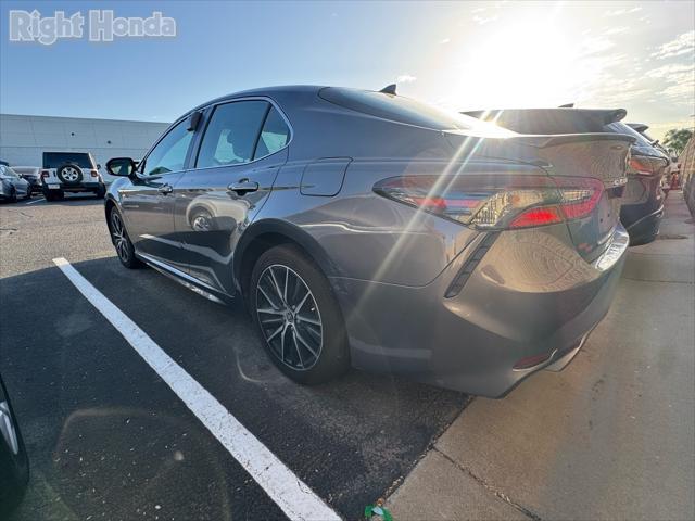 used 2024 Toyota Camry car, priced at $23,788