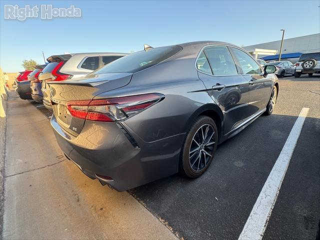 used 2024 Toyota Camry car, priced at $23,788