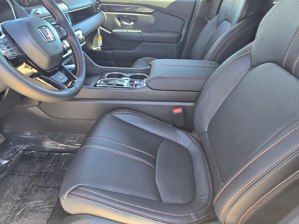 new 2026 Honda Passport car, priced at $69,205