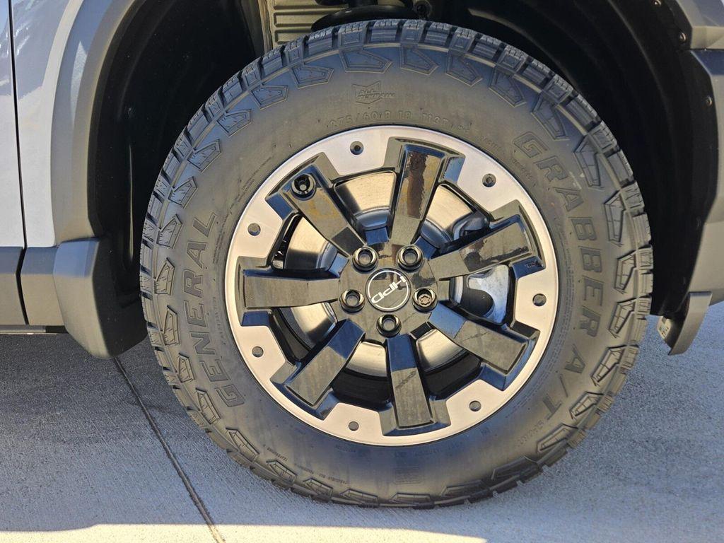 new 2026 Honda Passport car, priced at $69,205