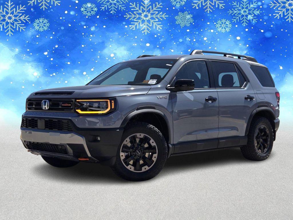 new 2026 Honda Passport car, priced at $69,205