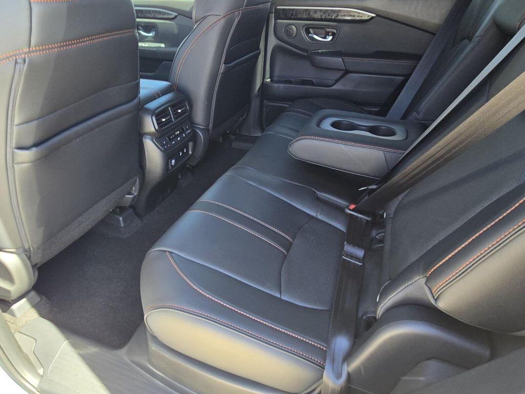 new 2026 Honda Passport car, priced at $69,205