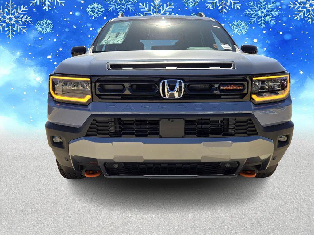 new 2026 Honda Passport car, priced at $69,205
