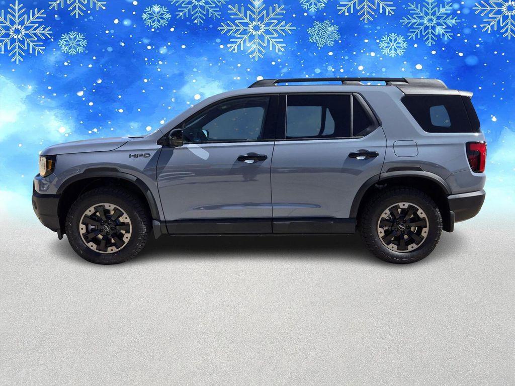 new 2026 Honda Passport car, priced at $69,205