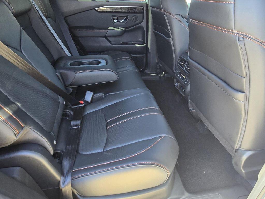 new 2026 Honda Passport car, priced at $69,205