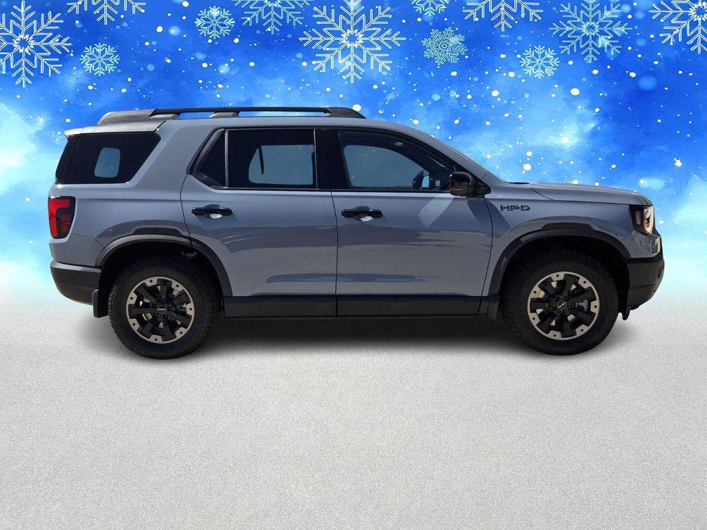 new 2026 Honda Passport car, priced at $69,205