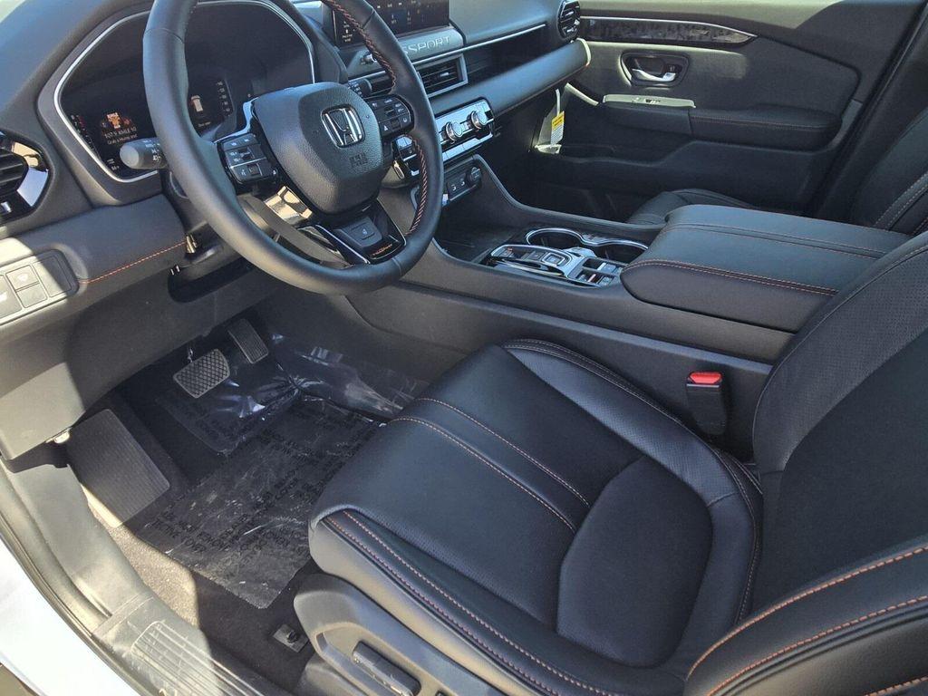 new 2026 Honda Passport car, priced at $69,205